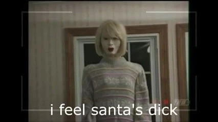 I feel fantastic - I feel Santas dick