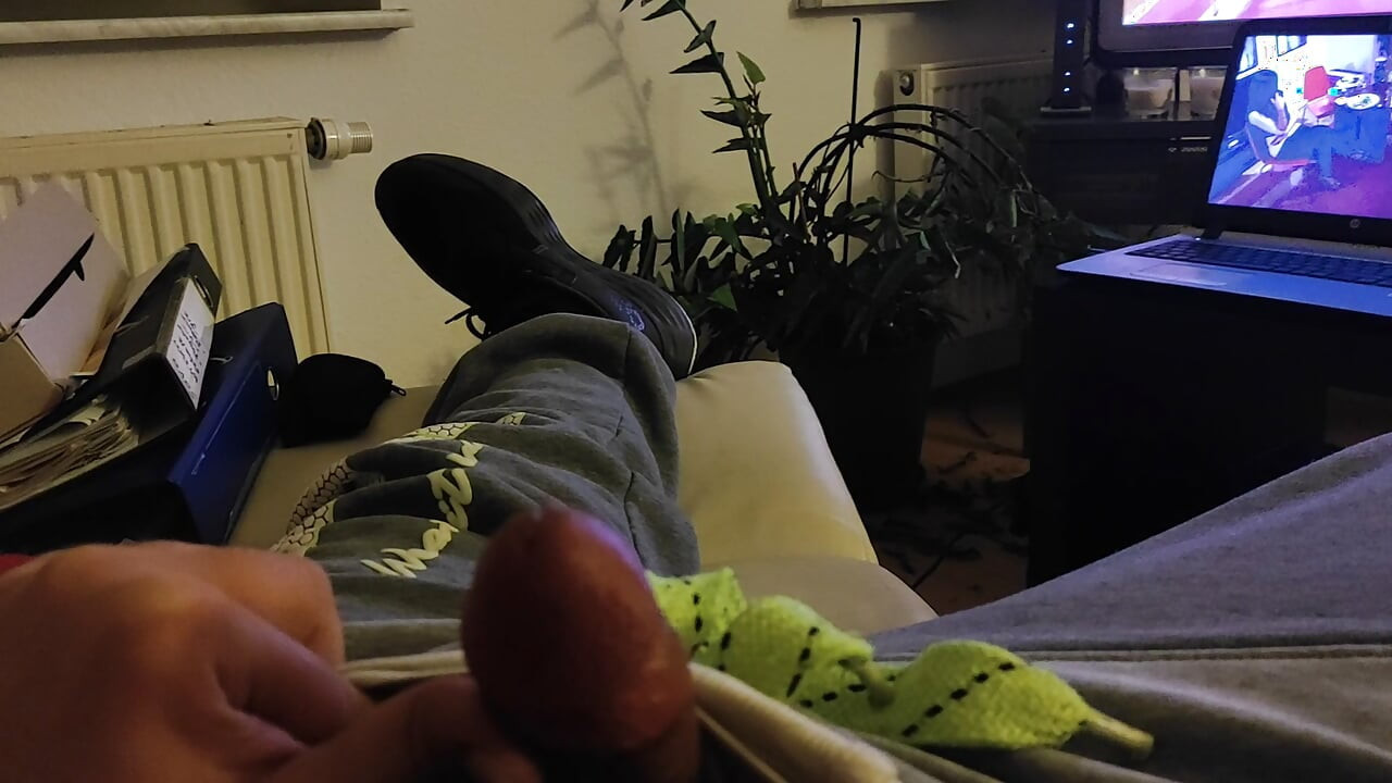 DirtaJunkBro opet piša u gaće :P umjetnost 2