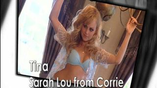 ITV Soap Babes - 2006 Calendar Photoshoot BTS