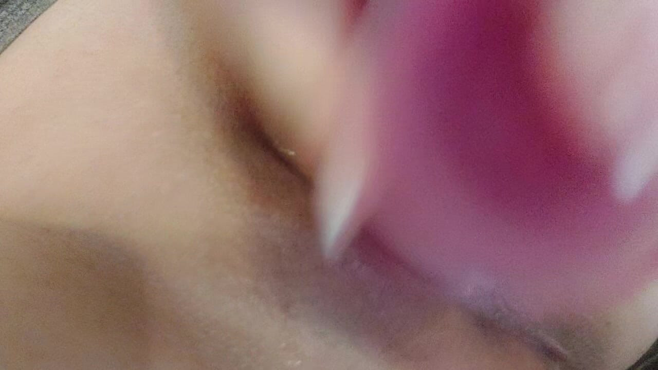 Creamy pussy for R.