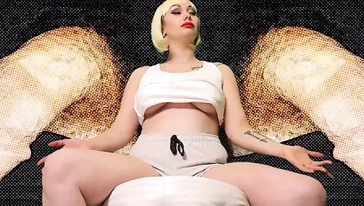 Become my slave and give me control over all of your holes!