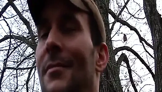 Alte bBW-dame aus frankreich bekam großen schwanz in ihr analloch