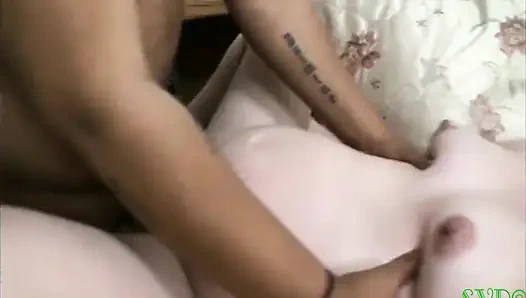 The Beautiful Pregnant Lady and the Landscaper