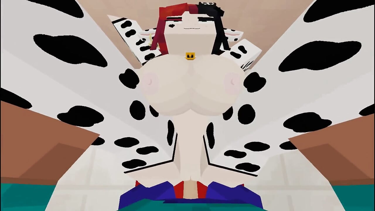 Ellie Jenny mod plus animacije i pozira Minecraft