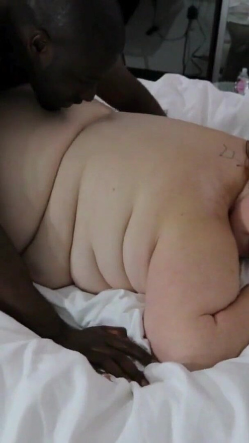 Gorgeous Ginger BBW Seduces Prince Jean in Vegas Part 2 | Clip 1