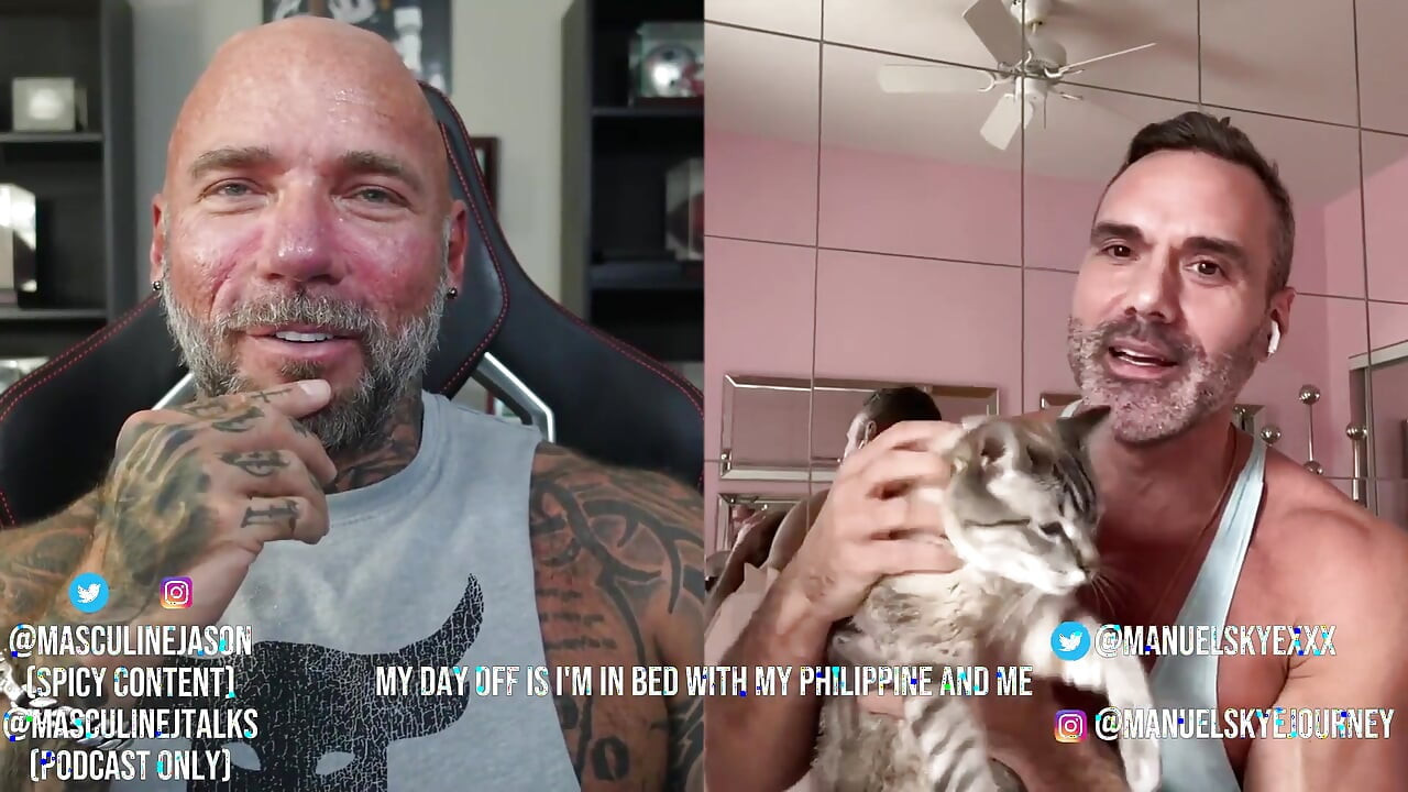 Porn Star Confessions - Manuel Skye (episode 124)