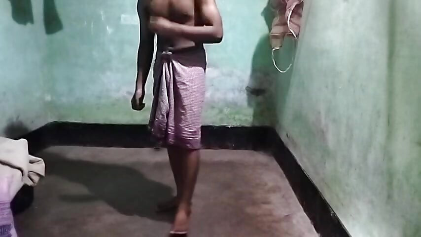Straight Friend first time Catch-up In Underwear Twink Boy