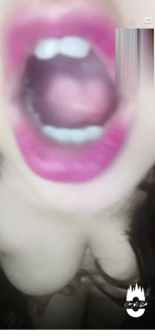 Sweet teen girl's morning masturbation with orgasm
