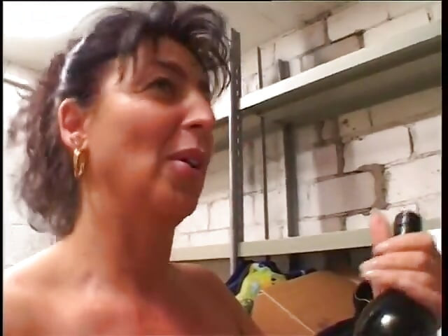Gilf fucking younger man