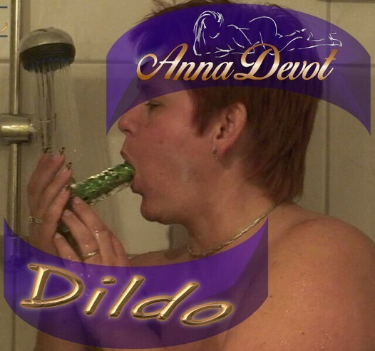 Annadevot - doccia - dildo