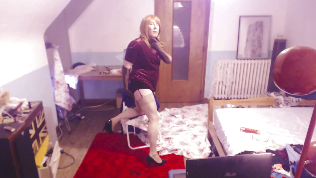 Hard Crossdresser