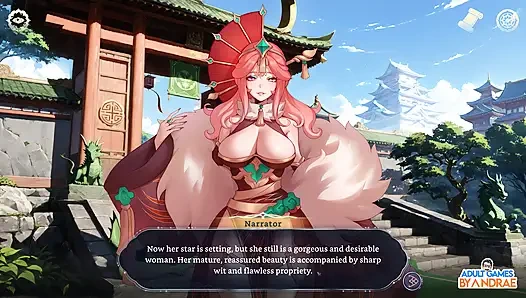 EP2: Harem Fantasy Gameplay – Beautiful Mistresses in the Imperial Harem