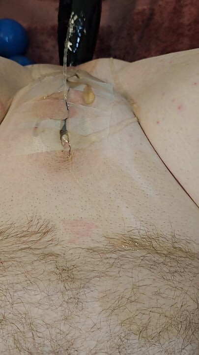 Sissy, how many racquetballs fit? Surprise ending