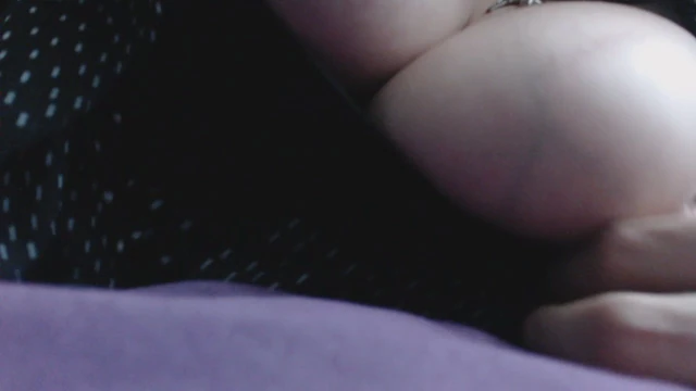 Huge Boobs Squeezing Chastity Keys Tease & Denial