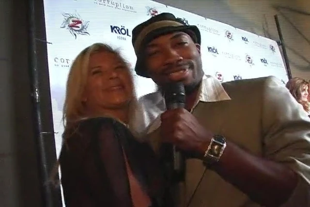 Corruption release party - red carpet part 1