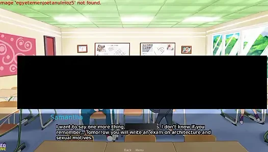 Rahasia rumah #89: gadis gotik lagi asik di gedung - oleh eroticgamesnc (repost)