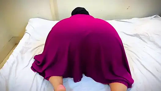 Dirty Asshole & Pussy MMS Live - Big Ass cairo Muslim Girl