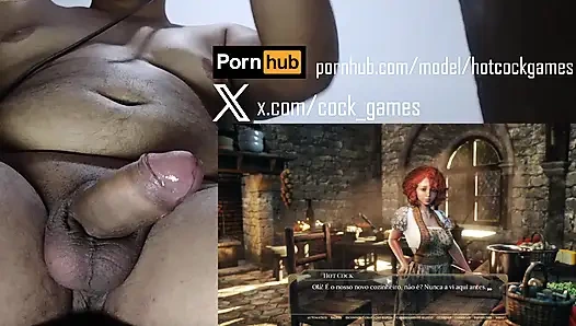 Magic Pussy 2 Parte 2 (Cock Cam Gameplay)