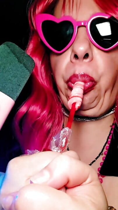 Lollipop ASMR