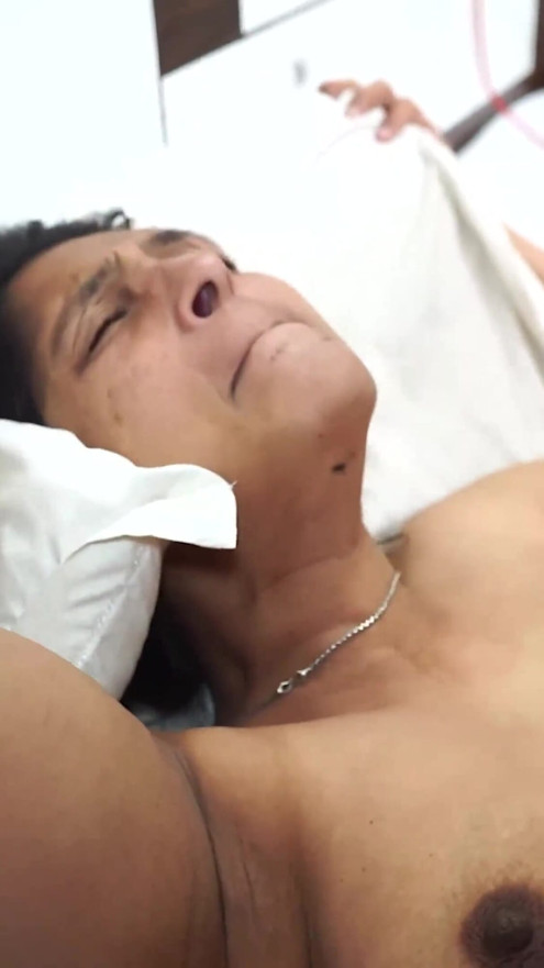 Fucking Amateur Horny Stepmom with Stepson Hardsex