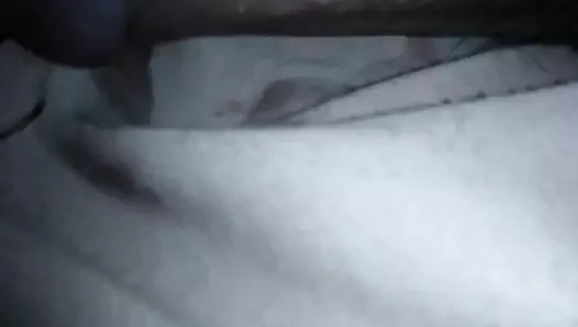Felching porn video – young colombian porn with big penis full of milk