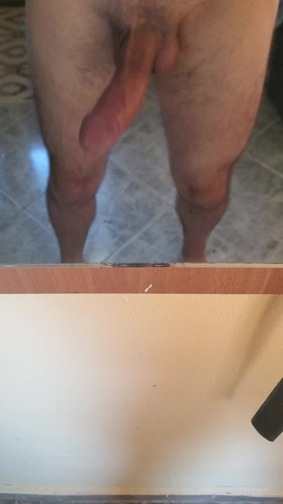 Morning Wood Check.