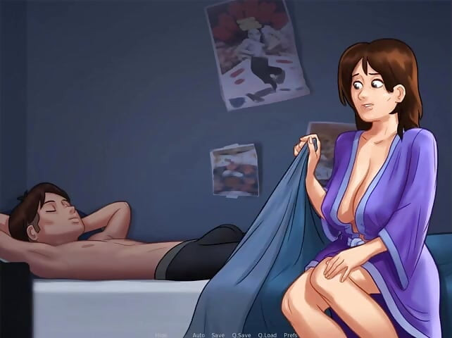 Summertime Saga Part 134 - Guess by MissKitty2K
