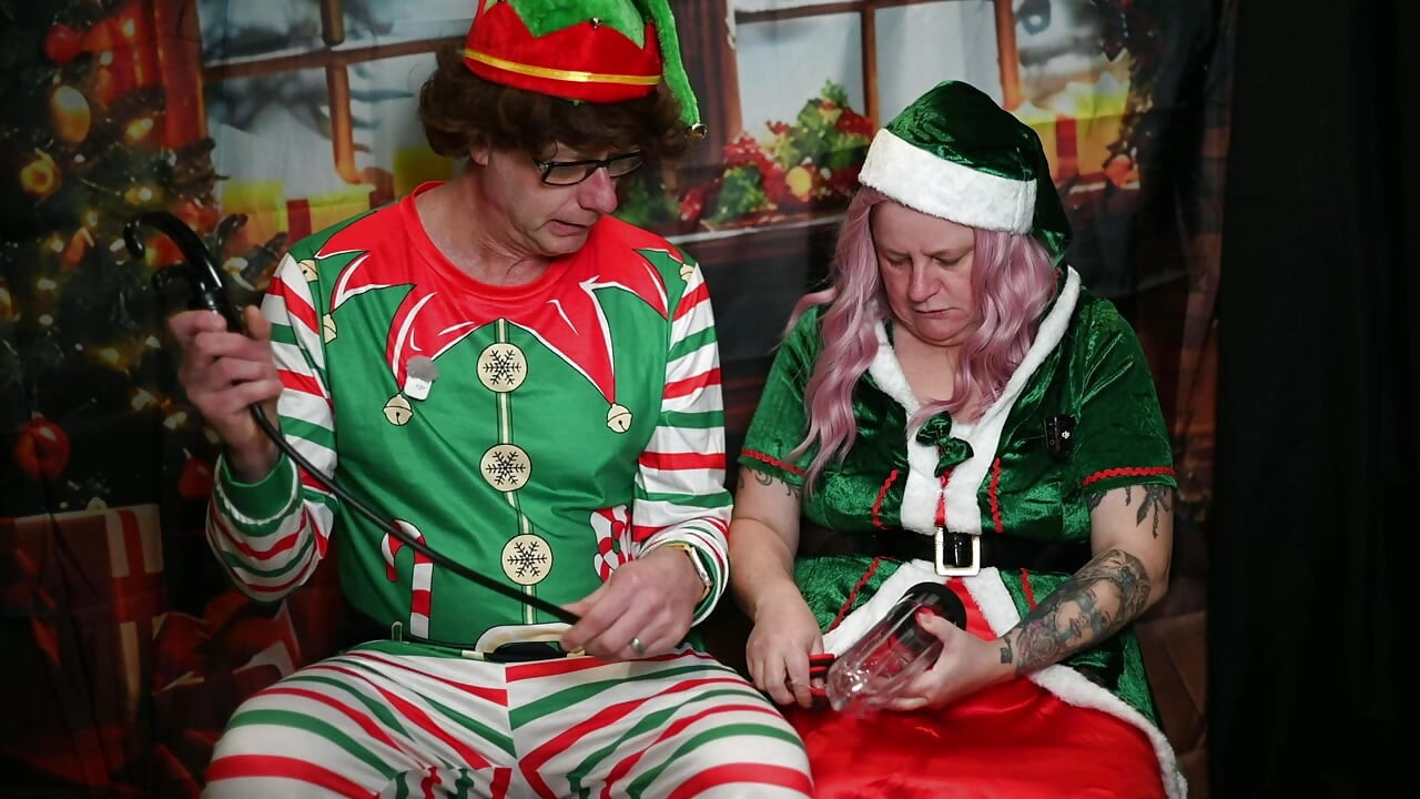 Da freche elfen tag 1