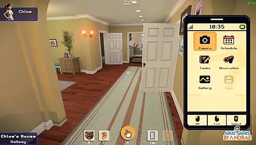 Ep3: Neue Nachbarin Camilla - Meine Sexy Nachbarin 2 (gameplay)