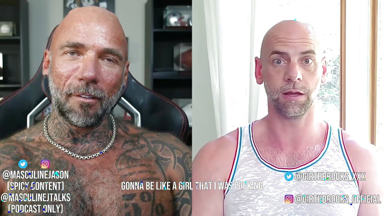 Porn Star Confessions - Girth Brooks (episode 143)