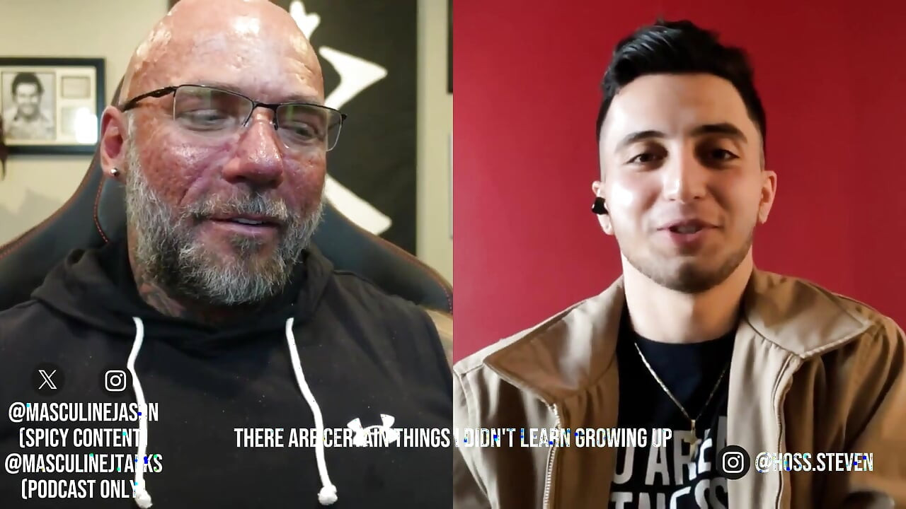 Redemption Interview with Steven Hosseini (episode 20)