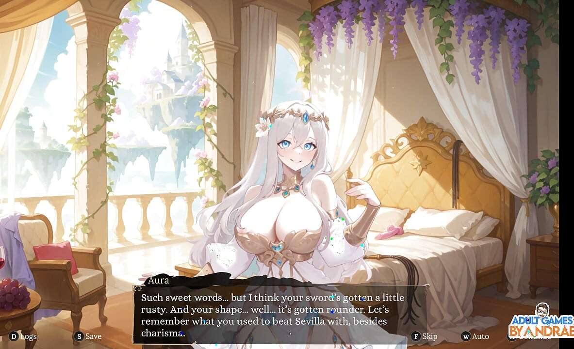 Aura 2: Lust of the Gods Gameplay Parte 1 - Heliad &s Trial