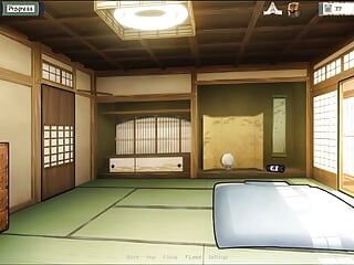 Naruto - entrenadora de Kunoichi (Dinaki) parte 29 sakura futa !! Por loveskysan69