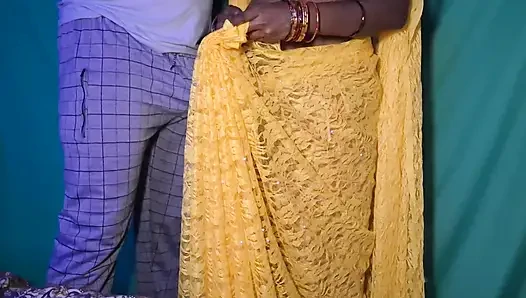 Tamil evli yengenin göbek ve erotik gösterisi