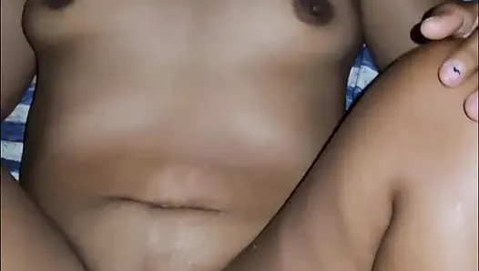 Teen THERIAN Is ADOPTED ONLY TO GET HER ASS CUT OPEN