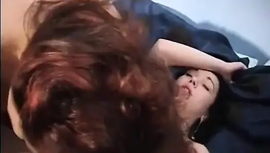 Adegan seks anal Jessica rizzo yang lagi sange 01