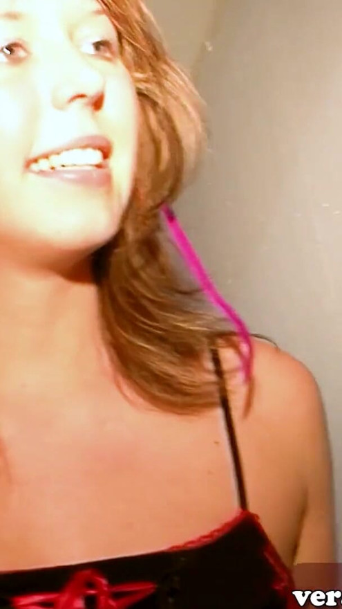 German teen next door wants fuck with male pornstar | Clip 1