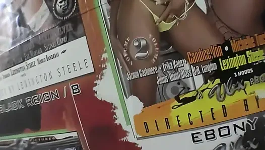 Lexinghton Steele'in kadınları deneyimlerini paylaşıyor!! - (hikaye)