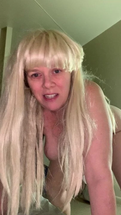 Brenda justice sings Metallica song