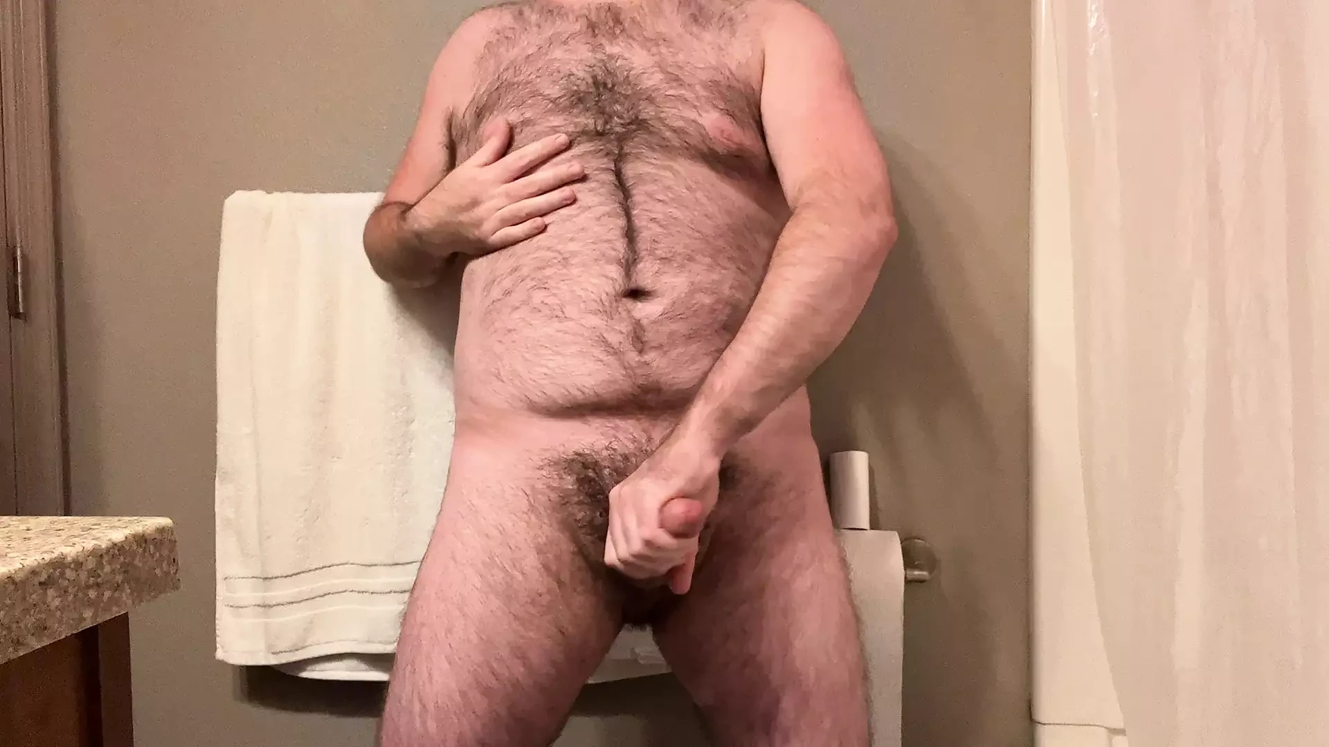 Cubby, éjac