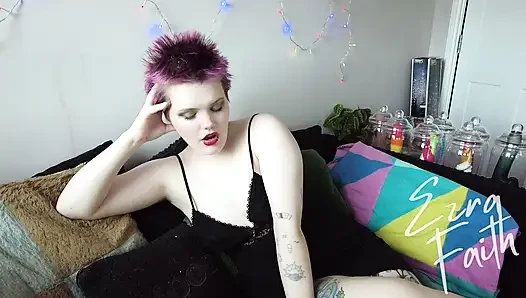 Nourish & Strengthen: Mormon Elder Drained by a Succubus - Mp4 HD - Ezra Faith