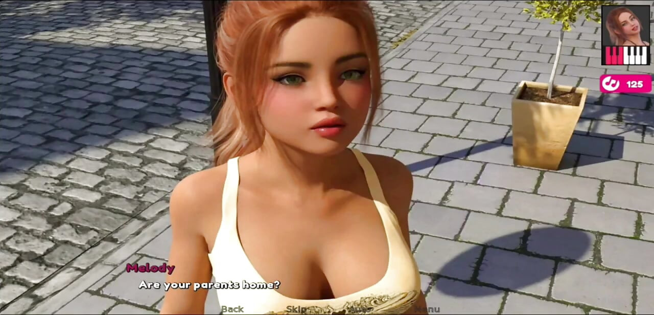Melody #22 - Sophia played with Melody's Pussy