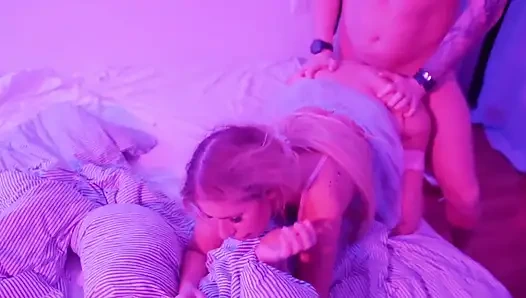 Hard in Berlin dan penggemar merekam kami dengan gaya gonzo