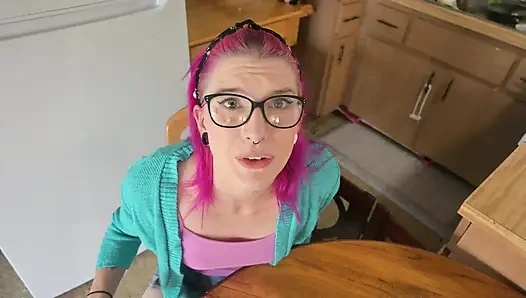 Stepmom Finds Inferiority