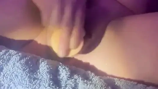 Dildo muncrat