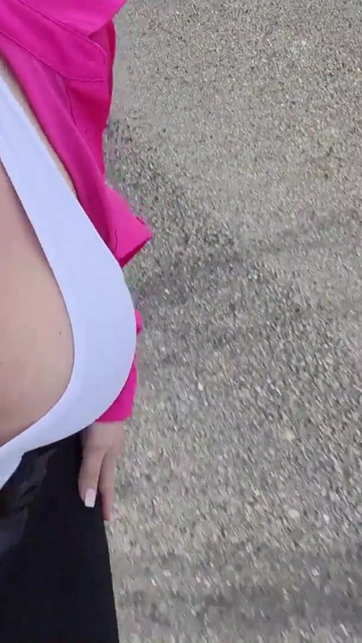 Spectacular moment from "Remote controlled vibrator while exercising in public ends with hot anal"