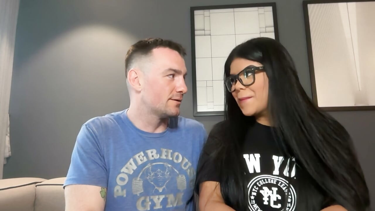 10 Perguntas com Rosxana Gutierrez e Andres Acosta