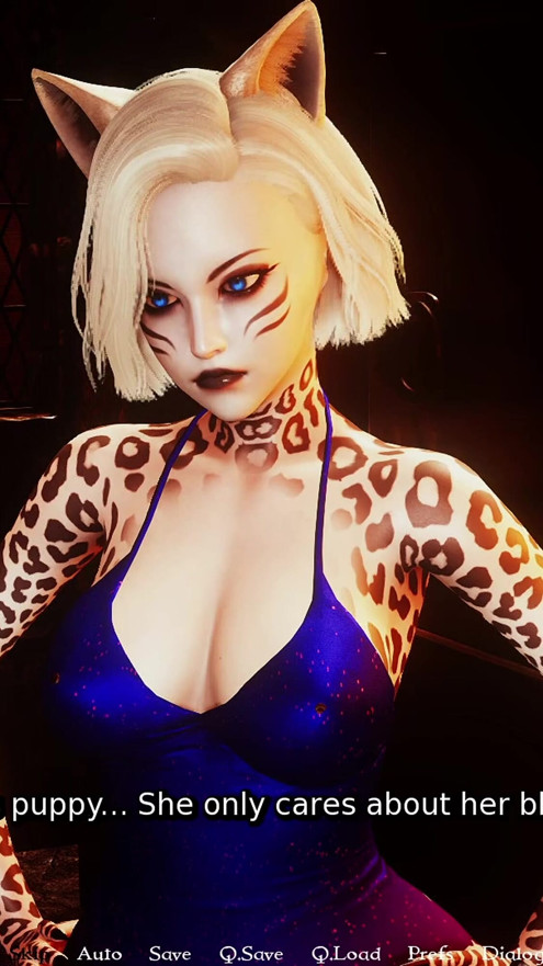 Furrhouse Chapter 16 Part 3 (a Cat Girl's Wake up Surprise)