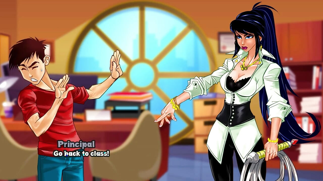 วันวิทยาลัย - ตอนที่ 4 - สาวๆ มากมายโดย Loveskysanhentai
