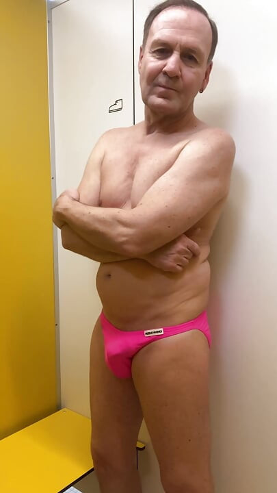 Pink Swimwear